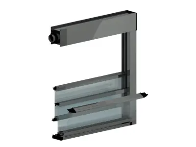 Axis Line Giyotin Sistem