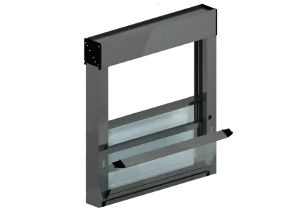 Axis Line Giyotin Sistem