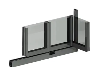 Axis  Line  Isı Cam Balkon Sistemleri