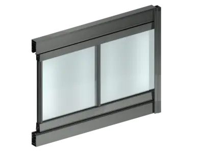 Tek Cam Balkon Sistemleri