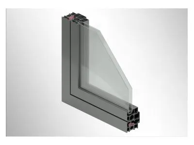 ART-64 Yalıtımlı Pencere & Kapı Sistemi