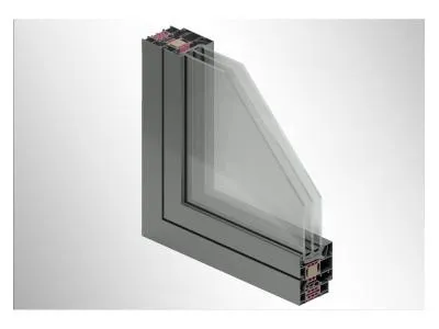 ART-75 Yalıtımlı Pencere & Kapı Sistemi